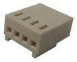 HOUSING, 2.54MM, 4WAY 61900411621