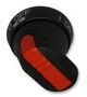 HANDLE,PISTOL,65MM,BLACK OHB65J6