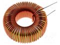 Inductor: wire; THT; 220uH; 3A; 134mΩ; Inductor: toroidal; Ø: 29mm TALEMA DPU220A3