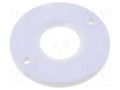 Connector: LED holder; LED Light; Ø44x3.4mm TE Connectivity 2213254-1