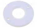 Connector: LED holder; LED Light; Ø44x3.4mm TE Connectivity 2213254-1