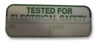 LABEL, TESTED FOR ELEC SAFETY, PK108 7827644