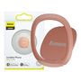 Baseus Invisible Ring holder for smartphones (rose gold), Baseus SUYB-0R