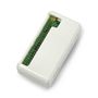 Case for Raspberry Pi Zero - white RPI-09232 5055652904737