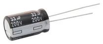 CAP, 4700┬╡F, 25V, 20% ECA1EHG472
