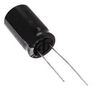 CAP, ALU ELEC, 3300UF, 35VDC, RADIAL ECA1VHG332