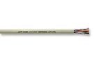 MULTIPAIR CABLE, 2PAIR, 100M, GRY 0035170