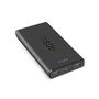 Powerbank SBS TTBB10000FASTPD20K 10000 mAh 20W with Power Delivery - black, SBS TTBB10000FASTPD20K