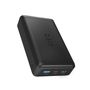 Powerbank Puro Fast 20000 mAh 2x USB-A + 1x USB-C - black, SBS TTBB20000FASTK TTBB20000FASTK