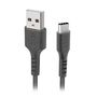 SBS TECABLETC3MTK USB-A - USB-C Cable 3m - Black, SBS TECABLETC3MTK TECABLETC3MTK
