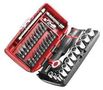 SOCKET, 1/4' SET WITH R.360 RATCHET R.360NANO