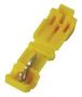 QUICK SPLICE BLADE, DOUBLE, RED, PK25 878006D