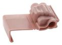 TAP SPLICE, BROWN, 10-12 / 14-18AWG,PK25 878211D