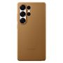 Samsung KindSuit Case EF-VS938PJEGWW for Samsung Galaxy S25 Ultra - Gold, Samsung EF-VS938PFEGWW EF-VS938PFEGWW
