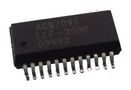 IC, CURRENT SENSOR, 24QSOP ACS709LLFTR-20BB-T