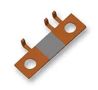 RESISTOR, METER SHUNT, R0001, 5% WSMS2908L1000JK