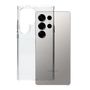 SBS D3O Case for Samsung Galaxy S25 Ultra - Transparent, SBS TED3OCOVSAS25U TED3OCOVSAS25U