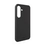 Puro Icon Mag Silicone Case with MagSafe for Samsung Galaxy S25+ - Black, Puro PUSGS25PICONMAGBLK PUSGS25PICONMAGBLK