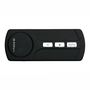 SBS TEECHANDFREEK Wireless Speaker Car BT Handsfree Kit - Black, SBS TEECHANDFREEK