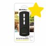 SBS TEECHANDFREEK Wireless Speaker Car BT Handsfree Kit - Black, SBS TEECHANDFREEK TEECHANDFREEK