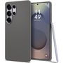 Spigen Liquid Air Case for Samsung Galaxy S25 Ultra - Gray, Spigen 8809971237857 8809971237857