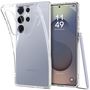 Spigen Liquid Crystal Case for Samsung Galaxy S25 Ultra - Clear, Spigen 8809971237796