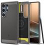 Spigen Rugged Armor Mag MagSafe Case for Samsung Galaxy S25 - Gray, Spigen 8809971237833 8809971237833