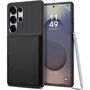 Spigen Slim Armor CS Case for Samsung Galaxy S25 Ultra - Black, Spigen 8809971237987 8809971237987