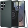 Spigen Thin Fit Mag Case for Samsung Galaxy S25 Ultra - Green, Spigen 8809971237789 8809971237789