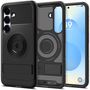 Spigen Slim Armor Case for Samsung Galaxy S25+ - Black, Spigen 8809971237451 8809971237451