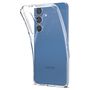 Spigen Liquid Crystal Case for Samsung Galaxy S25 - Transparent, Spigen 8809971238267 8809971238267