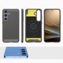 Spigen Rugged Armor Mag MagSafe Case for Samsung Galaxy S25 - Gray, Spigen 8809971238304
