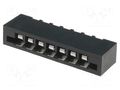 Connector: FFC/FPC; straight; PIN: 7; Non-ZIF; THT; tinned; 20mΩ CONNFLY DS1020-07ST1D