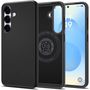 Spigen Thin Fit Mag Case for Samsung Galaxy S25 - Black, Spigen 8809971238243 8809971238243