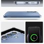 Spigen Ultra Hybrid Case for Samsung Galaxy S25 - Clear, Spigen 8809971238373 8809971238373
