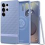 Caseology Parallax Mag MagSafe Case for Samsung Galaxy S25 Ultra - Purple, Spigen 8809971238830 8809971238830