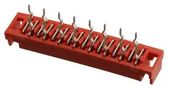 WTB CONN, RCPT, 18POS, 2ROW, 2.54MM 1-338068-8