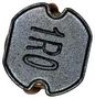 INDUCTOR, 47┬╡H, 10%, 2PINS MCSD105-470KU