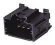 AUTOMOTIVE CONN, STRAIGHT PLUG, 10POS 34695-0101