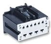 AUTOMOTIVE CONN HOUSING, RCPT, 10WAYS 31372-1000