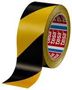 WARNING TAPE, PVC, 33M X 50MM 60760-00087