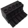 TERMINAL BLOCK, PLUGGABLE, 5POS, 6AWG 1924570000
