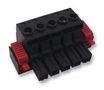 TERMINAL BLOCK, PLUGGABLE, 5POS, 6AWG 1924650000