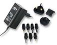 POWER SUPPLY, PLUG IN, I/P VAR, 3-12V OP 5311103 / APS 300