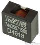 INDUCTOR, 15UH 20% 14A, HCI 1890 74435571500