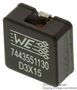 INDUCTOR, 1.3UH 20% 25A, HCI 1365 7443551130