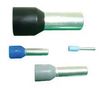 FERRULE, INSULATED, DE, 0.25MMSQ., PK100 GWE0.25-6