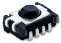 IR RECEIVER, 36KHZ, 24M, TOP VIEW SMD TSOP36436TT