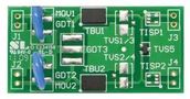 EVAL BOARD, FOR RS485 PORT PROTECTN RS-485EVALBOARD2