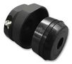 STRAIN RELIEF, SIZE 13, CIRCULAR CONN JR13WCC-6(72)